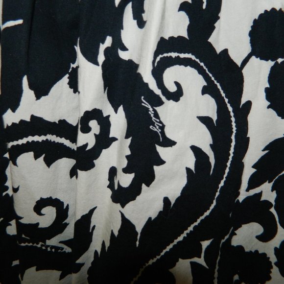 Banana Republic Milly Collection Skirt Sz 0 (L-39) - Picture 2 of 5